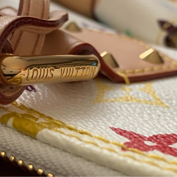 Rare GM SIZE Louis Vuitton Alma - Picture 7 of 15